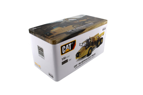 1:50 Cat Diecast 745 Articulated Truck