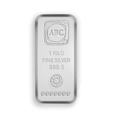 1 KG Silver