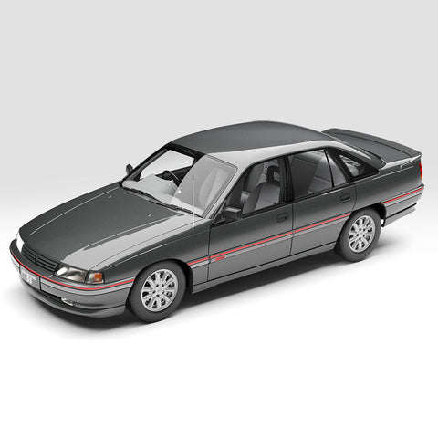 PRE ORDER 1:18 Holden VN Commodore SS - Atlas Grey