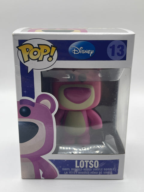 Disney Pop Lotso