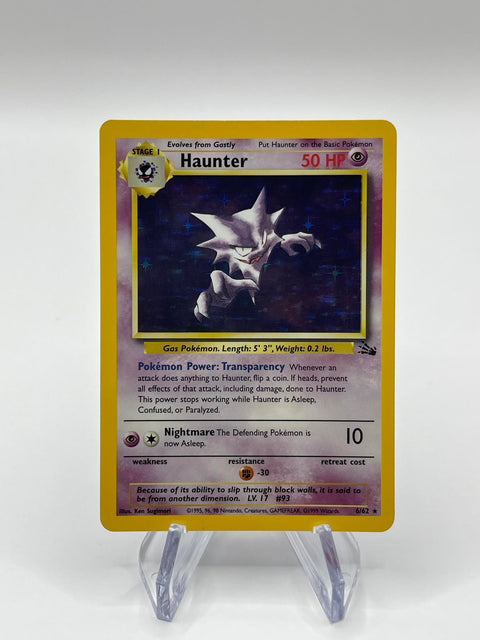 Haunter Holo