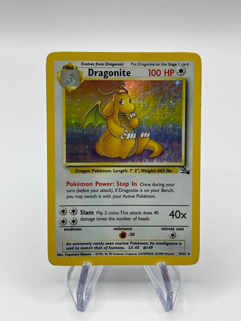 Dragonite Holo