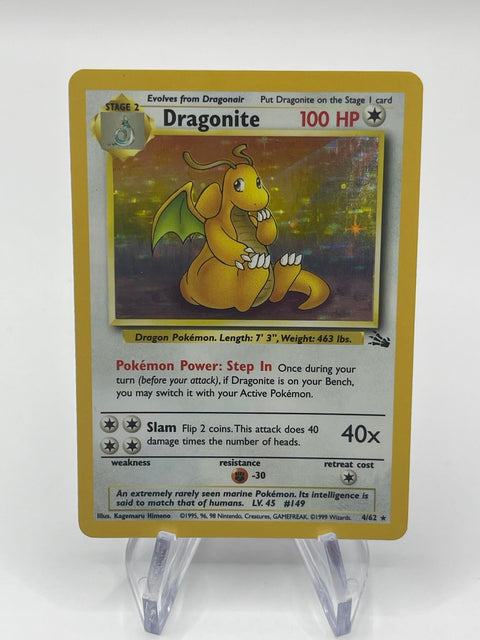 Dragonite Holo