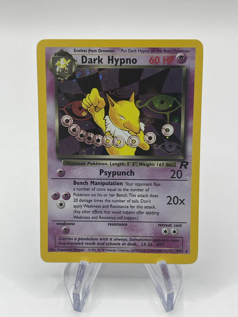 Dark Hypno Holo