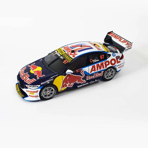 RED BULL AMPOL RACING - VAN GISBERGEN/TANDER #97 - 2022 Bathurst 1000 WINNER - 1:18 Scale Diecast Model Car