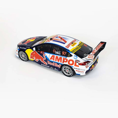 RED BULL AMPOL RACING - VAN GISBERGEN/TANDER #97 - 2022 Bathurst 1000 WINNER - 1:18 Scale Diecast Model Car