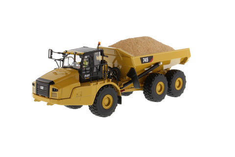 1:50 Cat Diecast 745 Articulated Truck