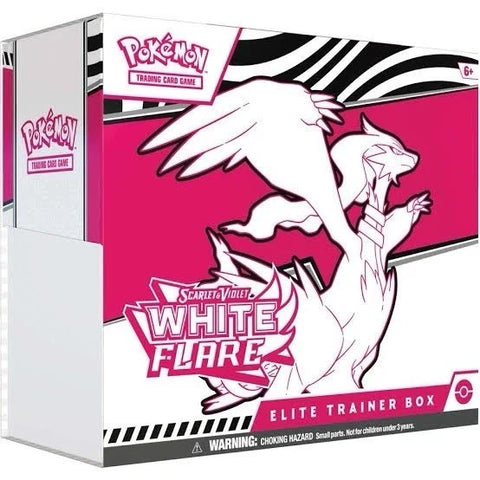 Pokémon TCG - White Flare Elite Trainer Box