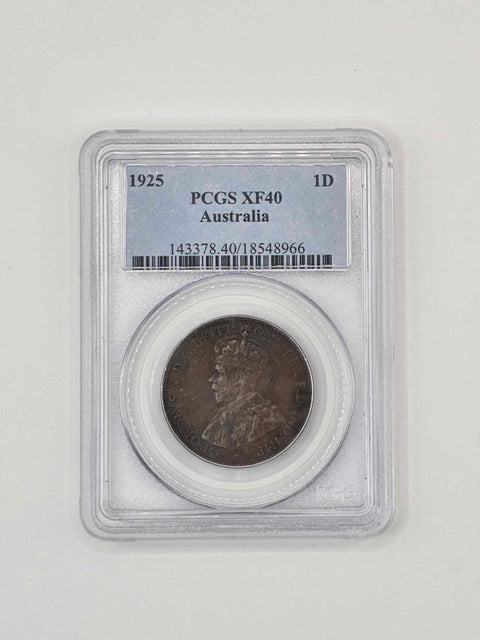 1925 Penny