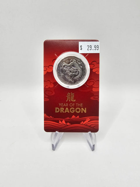 2024 Year of the Dragon