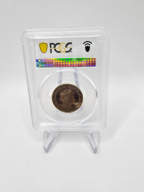 2022 'R' $1 Proof