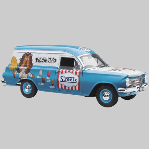 Holden EH Panel Van - Streets