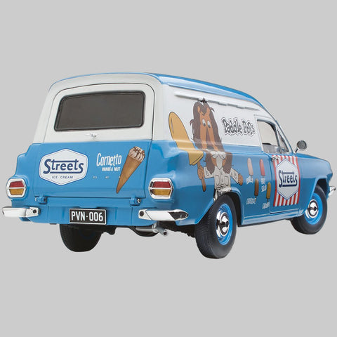 Holden EH Panel Van - Streets
