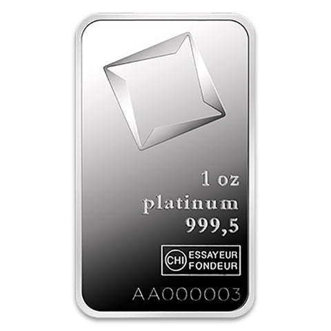 1oz Platinum